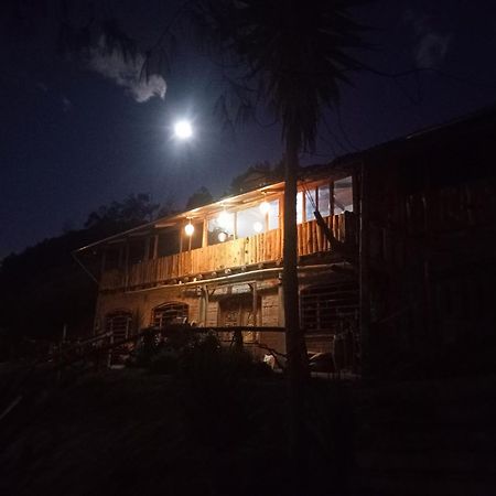 El Trapiche Hotel Sigchos Luaran gambar