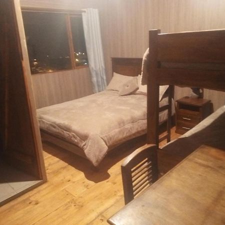 El Trapiche Hotel Sigchos Luaran gambar