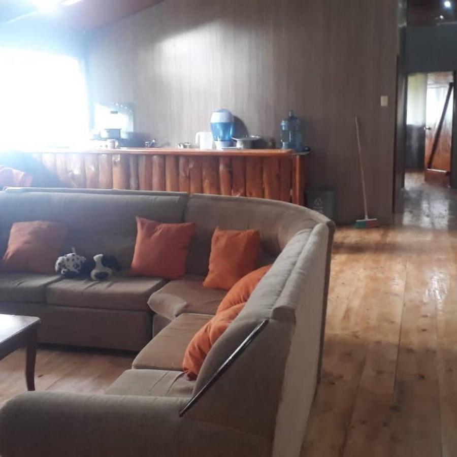 El Trapiche Hotel Sigchos Luaran gambar