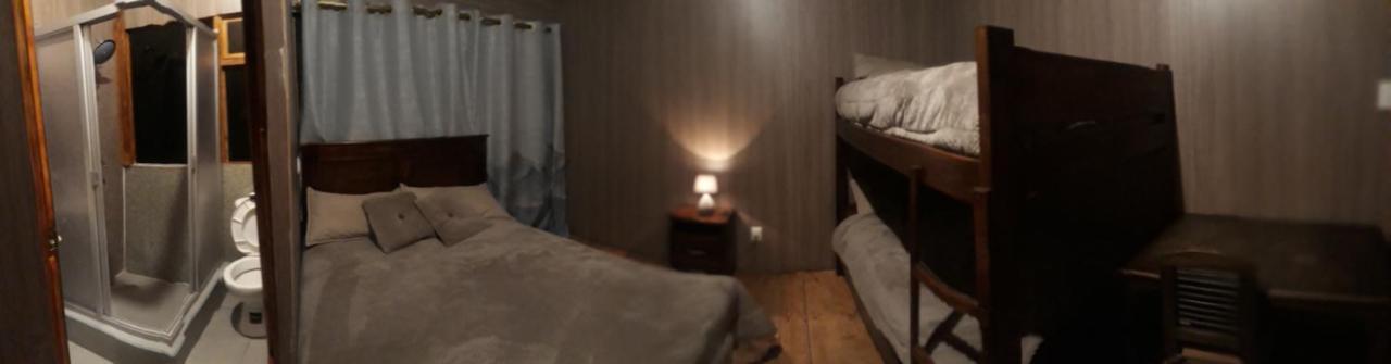 El Trapiche Hotel Sigchos Luaran gambar