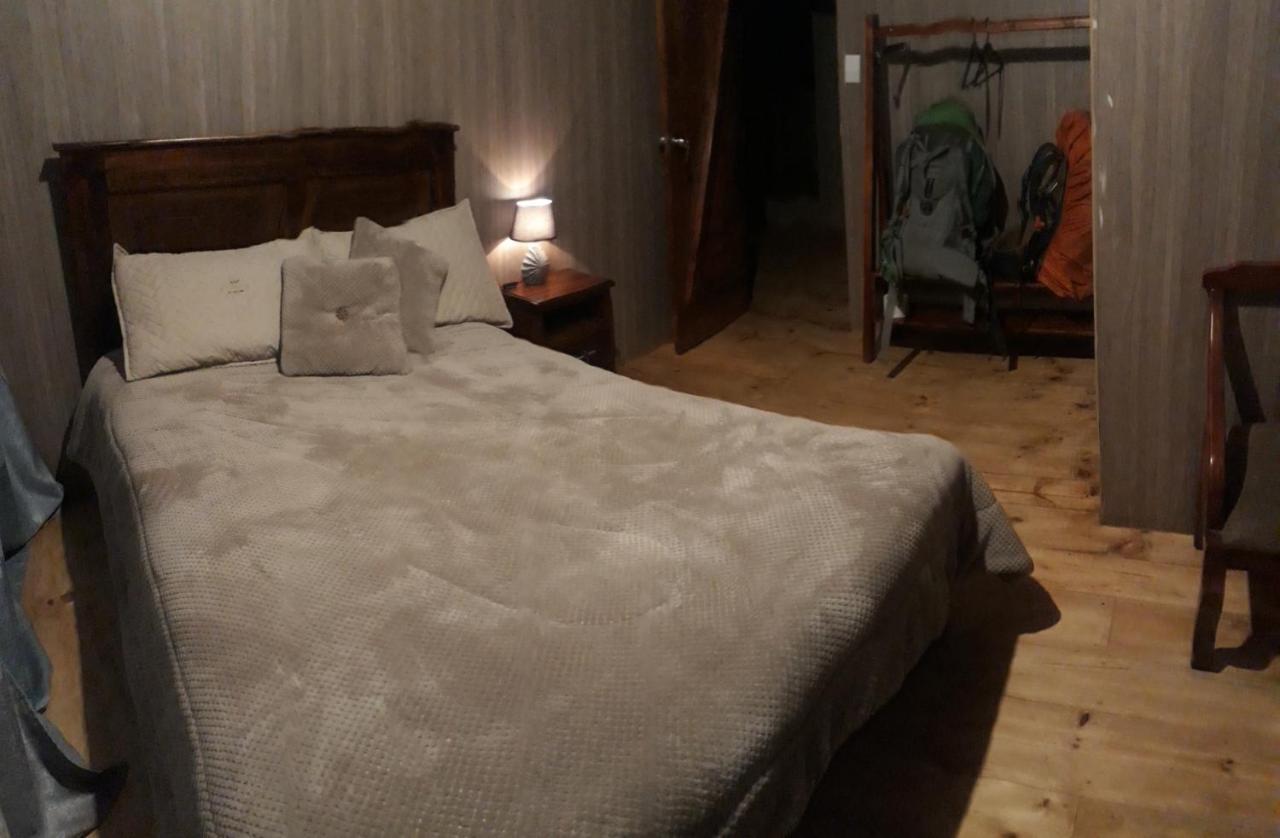 El Trapiche Hotel Sigchos Luaran gambar