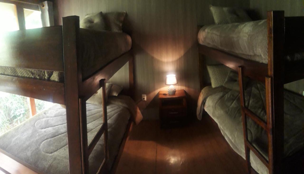 El Trapiche Hotel Sigchos Luaran gambar